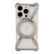 Чохол Titanium ArmorX Mag для iPhone 15 Pro Silver 214-03314 фото 1