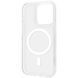 Чохол Proove Blossom Case with Magnetic Ring iPhone 15 White 656-04091 фото 3