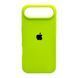 Силіконовий чохол для Apple iPhone 17 Air Shiny-Green 208-06491 фото 1