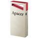 Флеш-накопичувач Apacer USB 2.0 AH112 64GB Red AP64GAH112R-1 фото 1