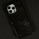 Чохол Gloss Elite Carbonique Magnetic для iPhone 16 Pro Max Print Grey 208-06283 фото 1
