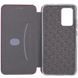 Кожаный чехол-книжка Classy для Samsung Galaxy A13 4G Maroon 777-05870 фото 4