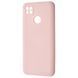 Чехол WAVE Colorful Case (TPU) для Xiaomi Redmi 9C/10A Pink sand 656-06547 фото 1