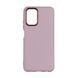 Чехол Silicone Cover Metal frame для Xiaomi Redmi Note 10 / Note 10s Pink sand 208-03463 фото