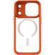 Чехол Ummi Ultimate with MagSafe для Apple iPhone 17 Pro Max (6.9") Orange 656-08469 фото 3