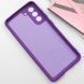 Чохол Silicone Cover Lakshmi Full Camera для Samsung Galaxy S22+ Purple 777-07022 фото 3