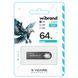 Флеш-накопичувач Wibrand USB 3.2 Gen1 Eagle 64GB Grey WI3.2/EA64U10G фото 2