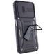 Ударопрочный чехол Camshield Army Ring для Xiaomi Redmi 9A Black 777-05116 фото 3