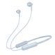 Бездротові навушники BOROFONE BE70 Light neck-hanging BT earphones Blue Star 656-01577 фото 1