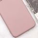 Чехол Silicone Cover Lakshmi Full Camera для Oppo A38 / A18 Pink Sand 777-06822 фото 3