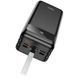 Power Bank HOCO J86B 60000mAh 4USB/1Type-C, 22.5W/3A Black 216-00189 фото 2