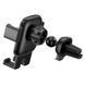 Автотримач для телефона Baseus Cube Gravity Vehicle-mounted Holder Black SUYL-FK01 фото 4