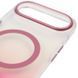 Чехол TPU+PC Phantom with MagSafe для Apple iPhone 17 Air (6.5") Pink 656-08503 фото 4