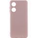 Чехол Silicone Cover Lakshmi Full Camera для Oppo A38 / A18 Pink Sand 777-06822 фото 1