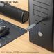 Bluetooth-ресивер BOROFONE BC51 Clear way AUX BT audio receiver/transmitter Metal Grey 6941991117305 фото 9