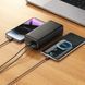Внешний аккумулятор BOROFONE BJ78B Clever (30000 mAh) Black 216-00127 фото 9