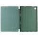 Чехол-книжка Book Cover (stylus slot) для Samsung Galaxy Tab A9+ (11'') (X210/X215) Pine green 555-00658 фото 3
