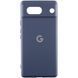 Чехол Silicone Cover Lakshmi Full Camera для Google Pixel 9a Синий 555-02255 фото 1