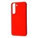 Чохол WAVE Colorful Case (TPU) Samsung Galaxy S22 Red 656-06141 фото 1