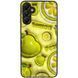 Чохол TPU+PC Prisma Fluffie для Samsung Galaxy A56 5G Lemon 777-04120 фото 2
