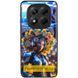 TPU+PC чехол Prisma Ladies для Xiaomi Redmi Note 14 4G (Int. version) Cyberpunk 777-07481 фото 2