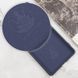 Чехол Silicone Cover Lakshmi Full Camera для Google Pixel 9a Синий 555-02255 фото 2