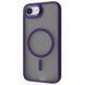 Чохол Proove Essence Case with Magnetic Ring iPhone 16e\17e Deep Purple 656-04612 фото 1