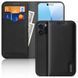 Чохол-книжка Dux Ducis Hivo для iPhone 16 Pro (6.3") Black 555-00585 фото 2