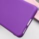 Чохол Silicone Cover Lakshmi Full Camera для Samsung Galaxy S22+ Purple 777-07022 фото 6