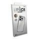 Противоударный чехол для смартфона Space III для iPhone 14 Pro Max Transparent 666-01882 фото 2