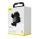 Автотримач для телефона Baseus Cube Gravity Vehicle-mounted Holder Black SUYL-FK01 фото 2