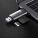 Кардридер UGREEN CM185 USB-C/USB-A Card Reader (UGR-50706) UGR-50706 фото 4