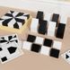 Настольная интерактивная игра Ummi ME-149 Hidden Black and White Blocks 656-03324 фото 3