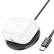 Беспроводное зарядное устройство HOCO CW52 Enjoy magnetic wireless fast charging Black 6942007611367 фото 4