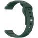 Силиконовый ремешок Defense для Smart Watch 22mm Pine green 212-01714 фото 2
