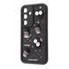 Чехол Pretty Things Case для Samsung Galaxy S23 FE Black/Coffee 777-01655 фото 1