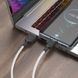 Кабель HOCO X90 Cool silicone charging data cable for Type-C White 6931474788450 фото 4