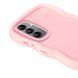 Чохол TPU Ripple для Samsung Galaxy A54 5G Pink 555-01170 фото 2