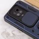 Ударопрочный чехол Camshield Serge Ring для Xiaomi Redmi Note 9s / Note 9 Pro / 9 Pro Max Blue 777-04668 фото 5