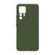 Чехол Silicone Cover Full Camera для MI 12T/12T PRO Dark Green 777-02500 фото
