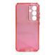 Протиударний чохол для смартфона Space III для Samsung Galaxy S24 Rose Red 666-02156 фото 3