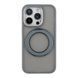 Чохол TPU+PC Mag 360 Spin Case для iPhone 15 Pro Grey 214-03223 фото 1