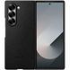 Кожаный чехол Leather Case для Samsung Galaxy Z Fold6 Black 555-03230 фото 1