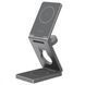 Беспроводное ЗУ Proove Titan Volt 3 in 1 Gray WSTV15000003 фото 1