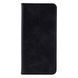 Чохол-книжка Business Leather для Samsung Galaxy A03 Чорний 777-00106 фото 1
