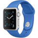 Силіконовий ремінець для Apple Watch 42/44/45/49 мм Royal Blue 212-00681 фото 1