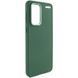 Чохол TPU Bonbon Metal Style для Xiaomi Redmi Note 13 Pro+ Pine green 555-02750 фото 2