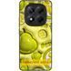 Чехол TPU+PC Prisma Fluffie для Xiaomi Redmi Note 14 4G (Int. version) Lemon 777-03941 фото 2