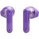 Наушники JBL Tune Flex Ghost Edition Purple (JBLTFLEXGPUR) JBLTFLEXGPUR фото 8