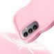 Чохол TPU Ripple для Samsung Galaxy A54 5G Pink 555-01170 фото 4